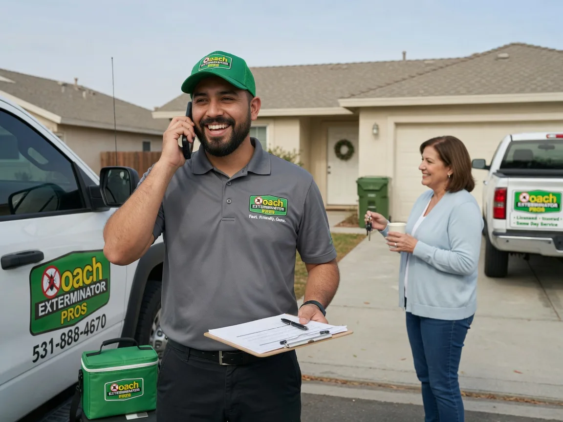 Pest Control Roach Exterminator Belton, KY FAQs