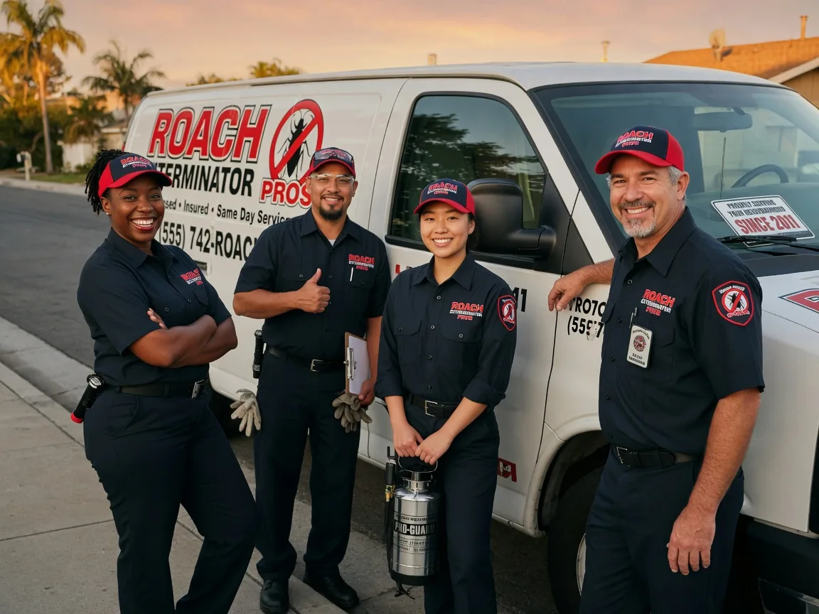 Pest Control Roach Exterminator company in Belton, KY